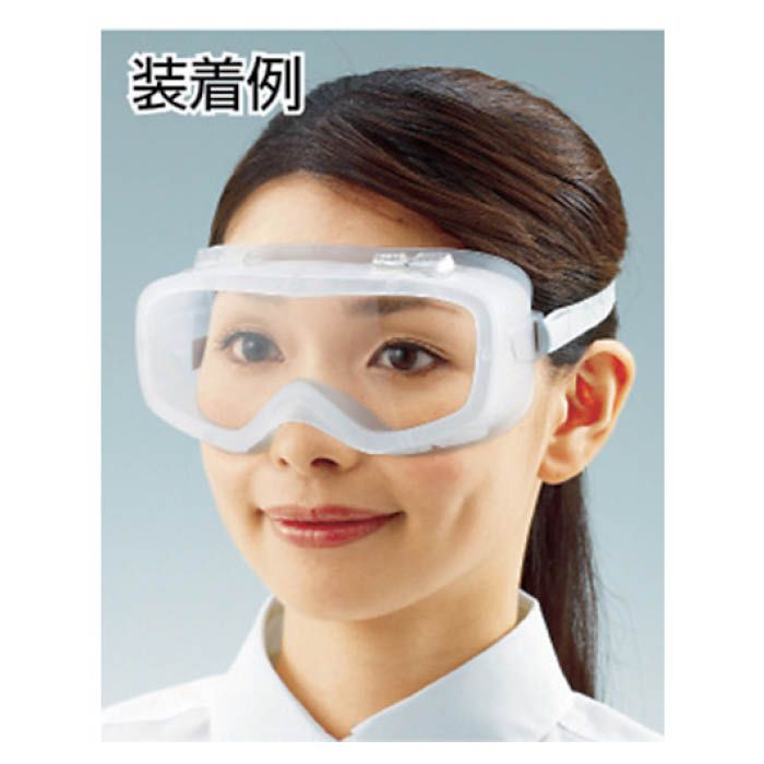(T) セーフティゴーグルオートクレーブ対応タイプの説明画像3