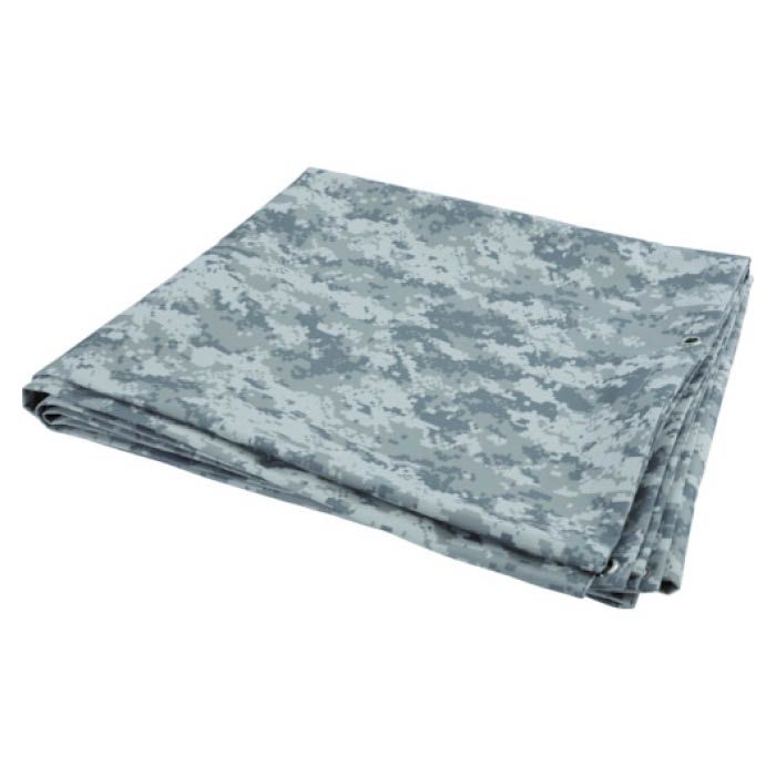 (T) デジタルセージ迷彩マルチシート2MX2Mプラハトメ(Tcode:8191215)