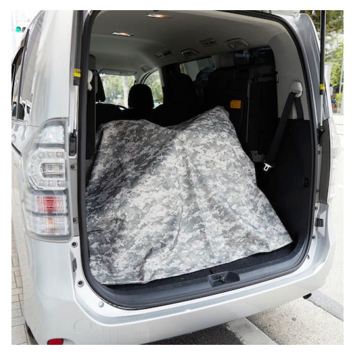 (T) デジタルセージ迷彩マルチシート2MX2Mプラハトメ(Tcode:8191215)の説明画像6