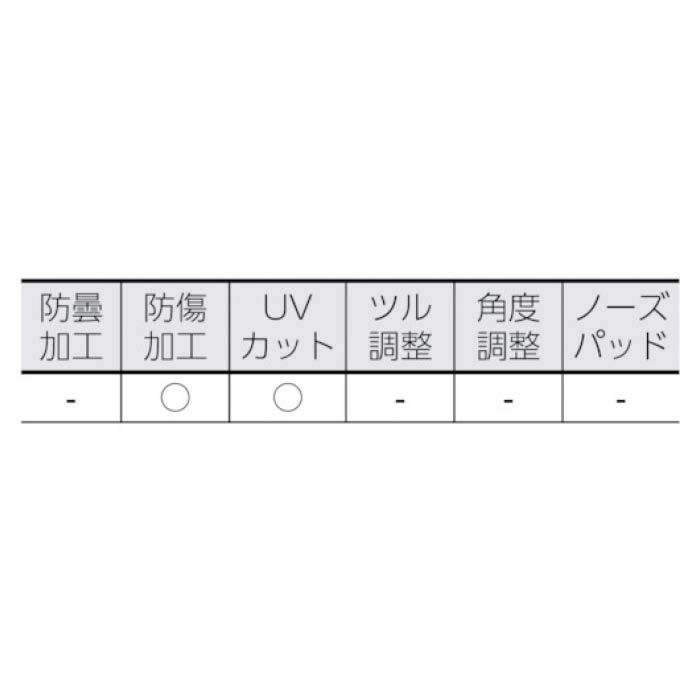 (T) 一眼型保護めがね小型タイプの説明画像2