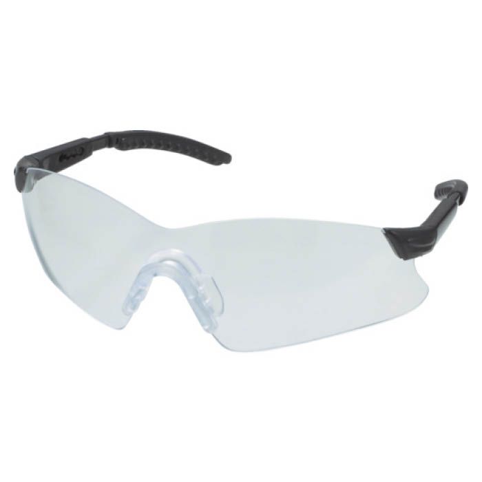 (T) 一眼型保護メガネ透明透明