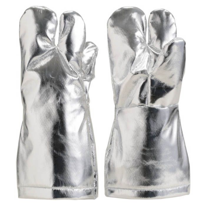 (T) 遮熱保護具3本指手袋フリーサイズ