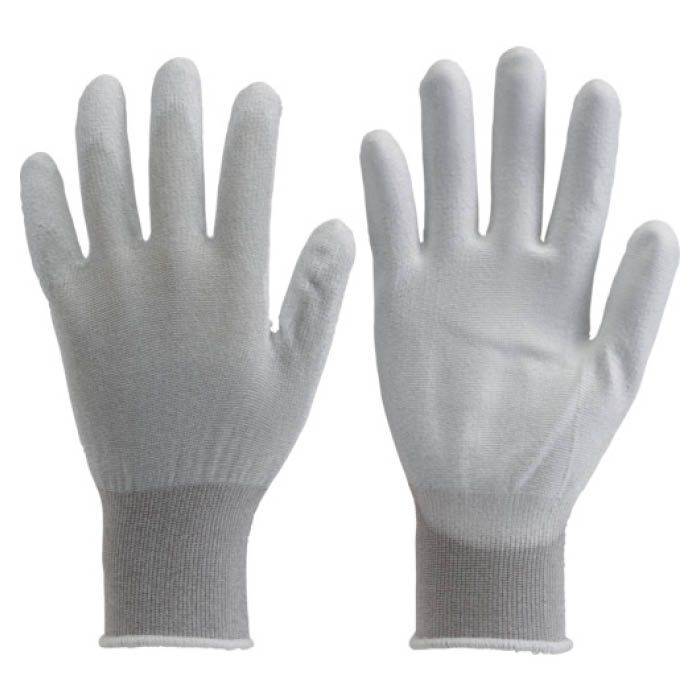 (T) 手のひらコート静電気対策用手袋Lサイズ