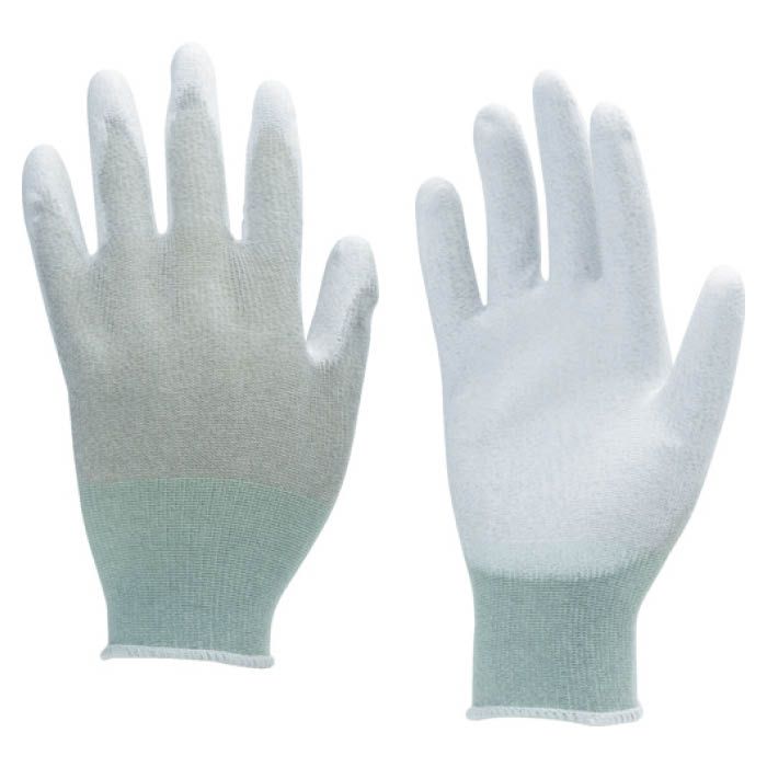 (T) 手のひらコート静電気対策用手袋Mサイズ