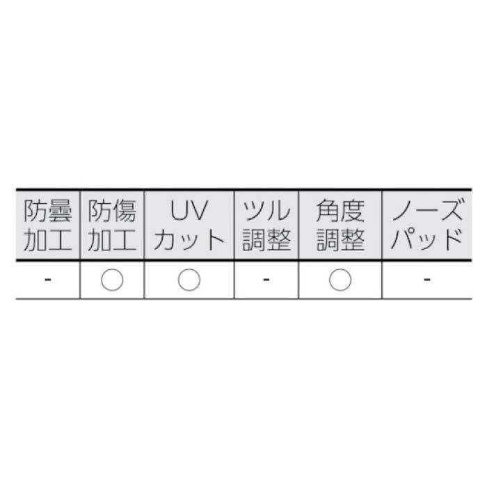 (T) 二眼型セーフティグラス替レンズの説明画像2