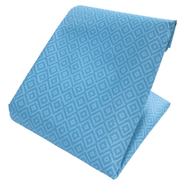 (T) 和みシート幅5.4mX長さ5.4mターコイズブルー(Tcode:8558082)