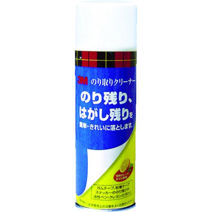 3M のり取りクリーナー 220ml 透明