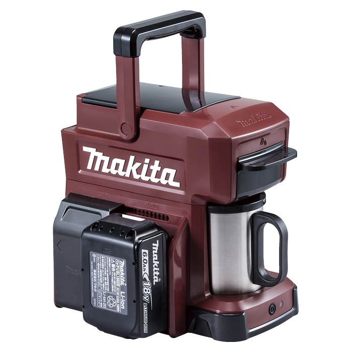 マキタ 充電式コーヒーメーカー CM501DZAR