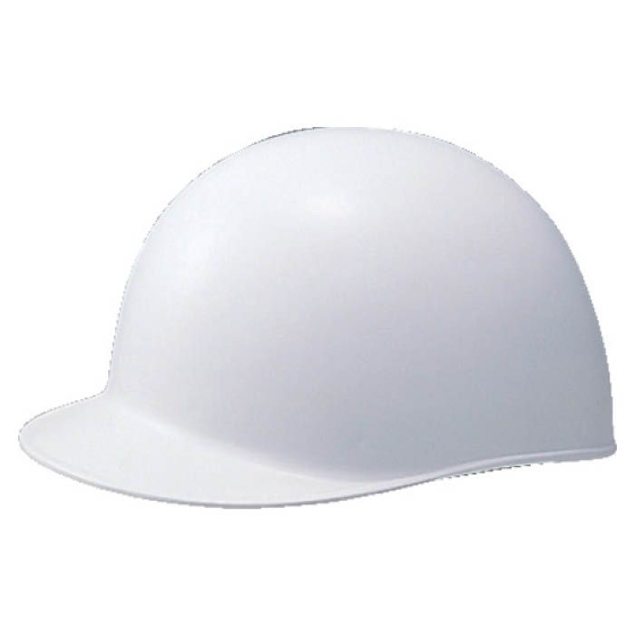 (T)タニザワ　ヘルメット(耐電型野球帽タイプ)　白