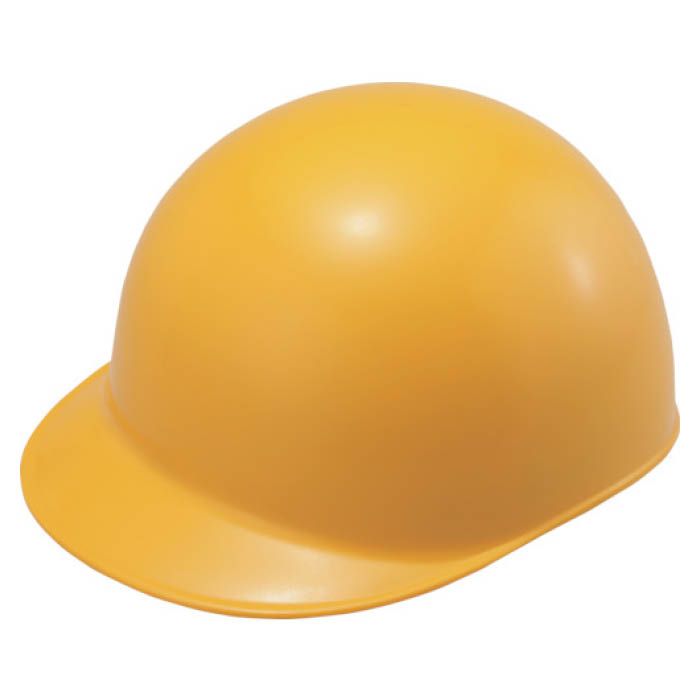 (T)タニザワ　ヘルメット(耐電型野球帽タイプ)　黄