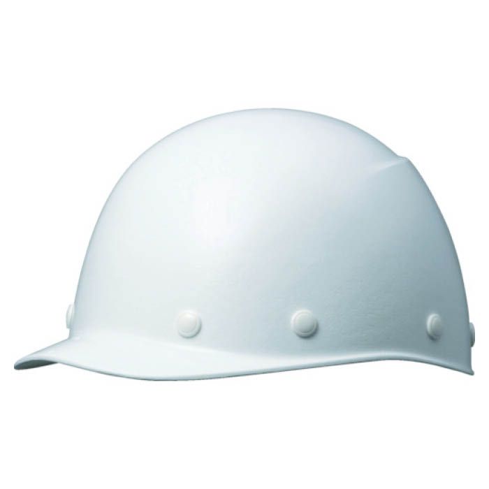 (T)ミドリ安全　FRP製ヘルメット　野球帽型