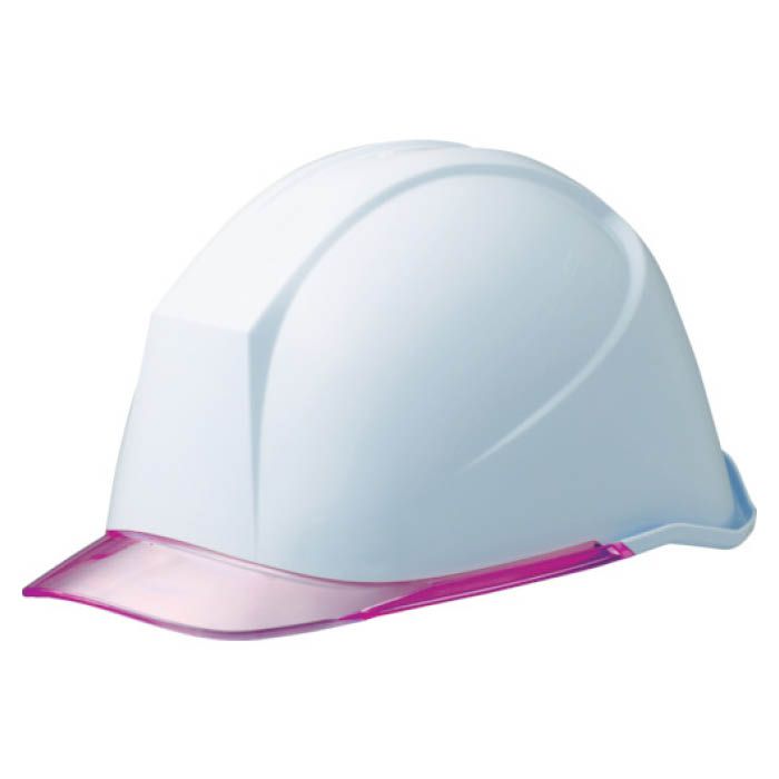 (T)ミドリ安全　女性用ヘルメット　LSC-11PCL　α　ホワイト/ピンク
