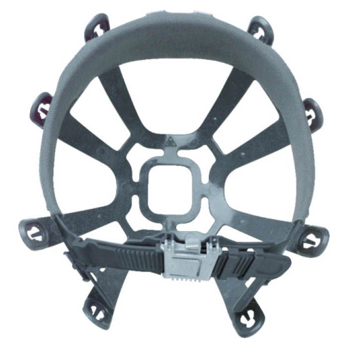 (T)ミドリ安全　ヘルメット　内装一式　FP-2QRA