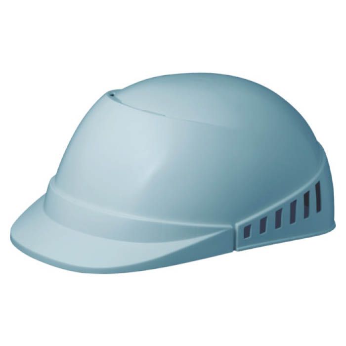 (T)ミドリ安全　軽作業帽　通気孔付　SCL-100A　ブルー