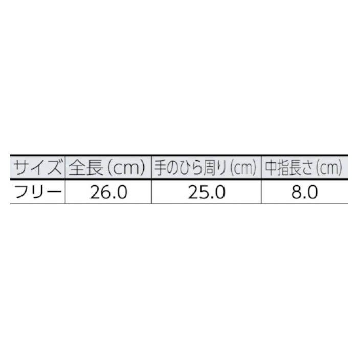 T)ミドリ安全 耐熱手袋 スーパーアツボウグ ATS-1000の通販｜ホームセンターナフコ【公式通販】