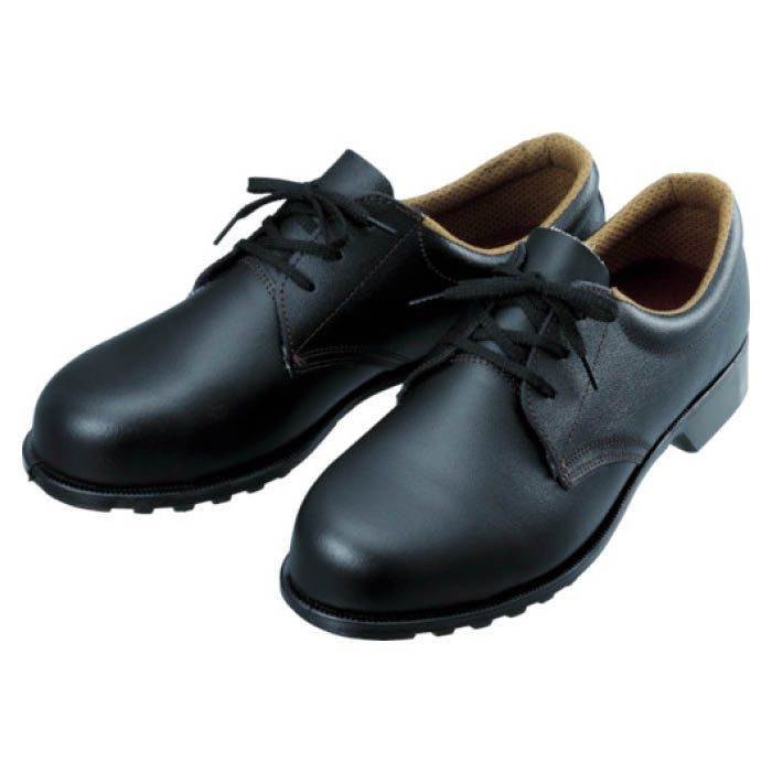 (T)シモン　安全靴　短靴　FD11　23.5cm