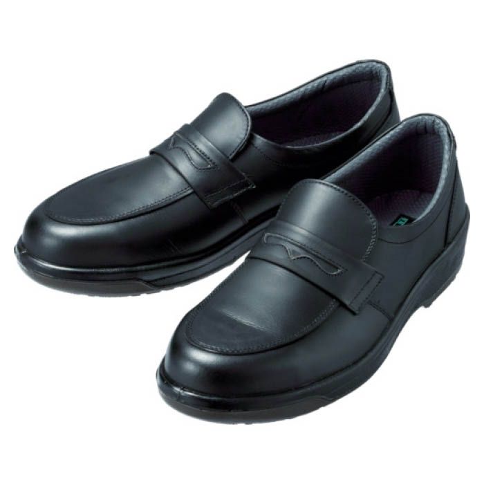 (T)ミドリ安全　安全靴　紳士靴タイプ　WK300L　23.5cm