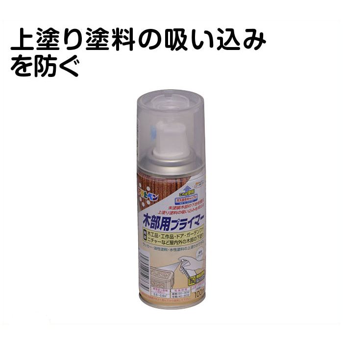 木部用プライマー　100ml