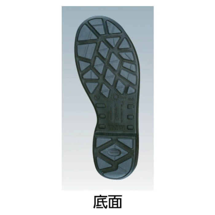 T)シモン 安全靴 長編上靴 SS33C付 23.5cmの通販｜ホームセンター