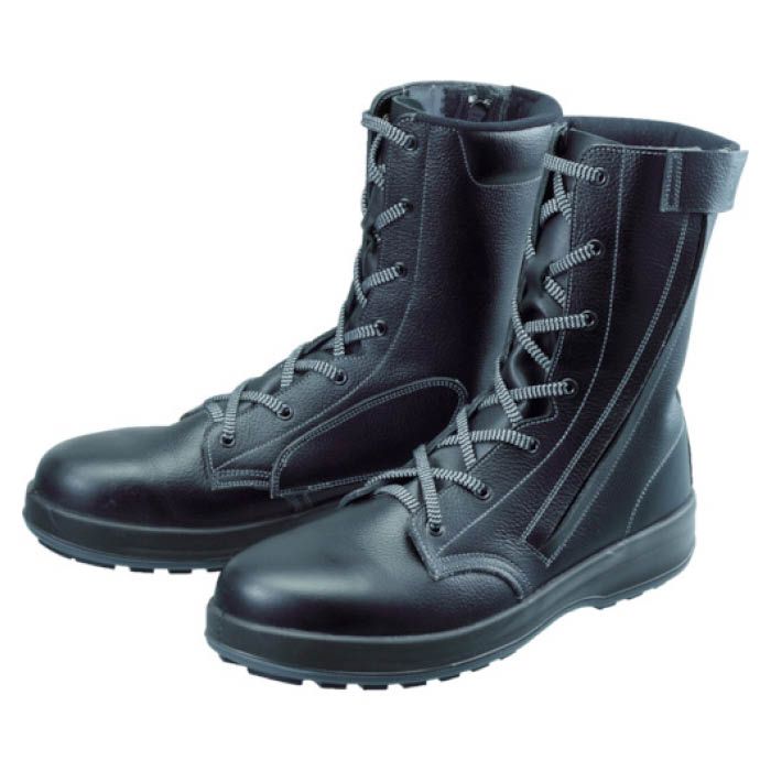 T)シモン 安全靴 長編上靴 WS33黒C付 23.5cmの通販｜ホームセンターナフコ【公式通販】
