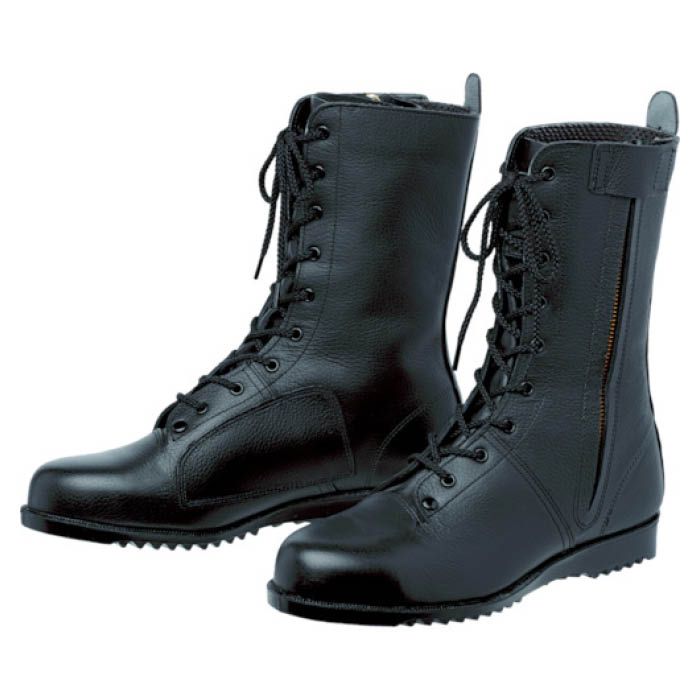 (T)ミドリ安全　高所作業用作業靴　VS5311NオールハトメF　23.5cm