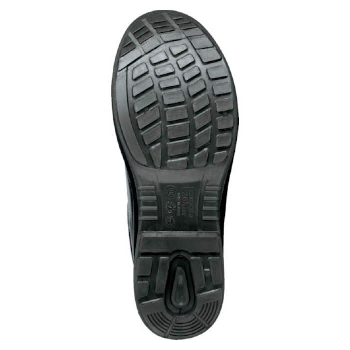 T)ミドリ安全 女性用長編上安全靴 LPM230Fオールハトメ 21.0cmの通販