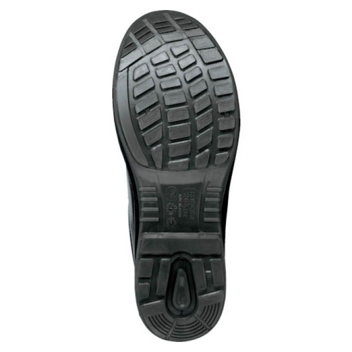 ミドリ安全 安全靴 G3590 (ひもタイプ) ホワイト 大 29.0〜30.0 - 1