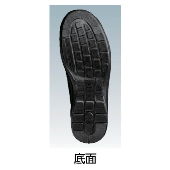 T)ミドリ安全 エコマーク認定 静電高機能安全靴 ESG3210eco 23.5cmの通販｜ホームセンターナフコ【公式通販】