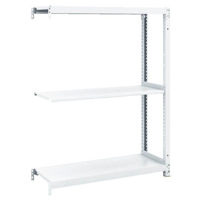 (T) M1軽量棚900X320XH1200 3段 連結(Tcode:8567287)