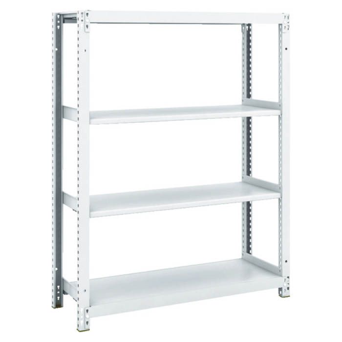 (T) M1軽量棚900X320XH1200 4段(Tcode:8567274)