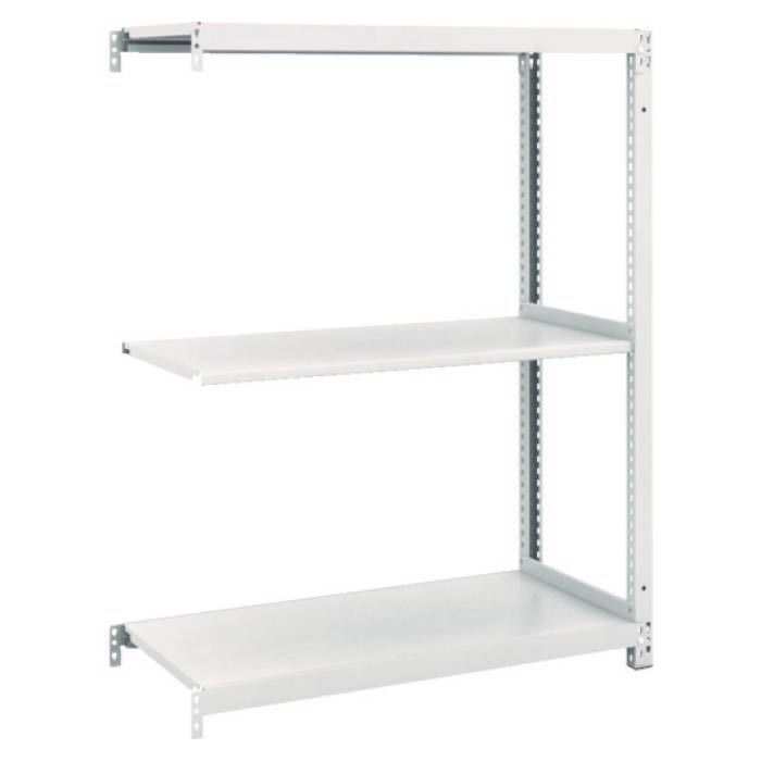 (T) M1軽量棚900X420XH1200 3段 連結(Tcode:8567289)