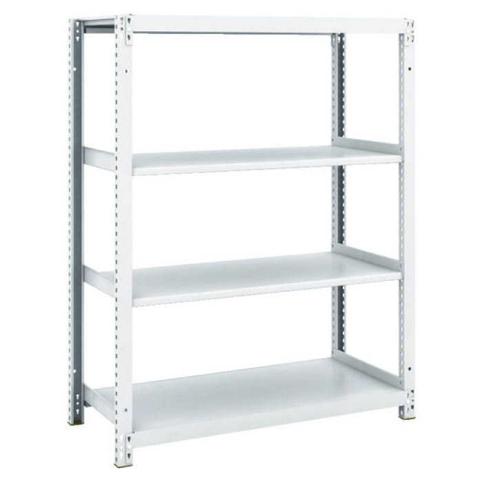 (T) M1軽量棚900X420XH1200 4段(Tcode:8567276)