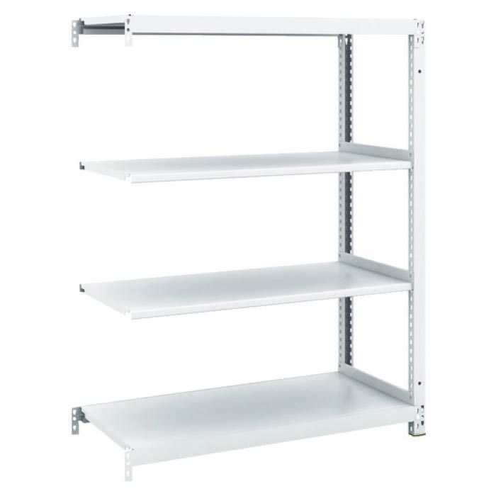 (T) M1軽量棚900X420XH1200 4段 連結(Tcode:8567277)