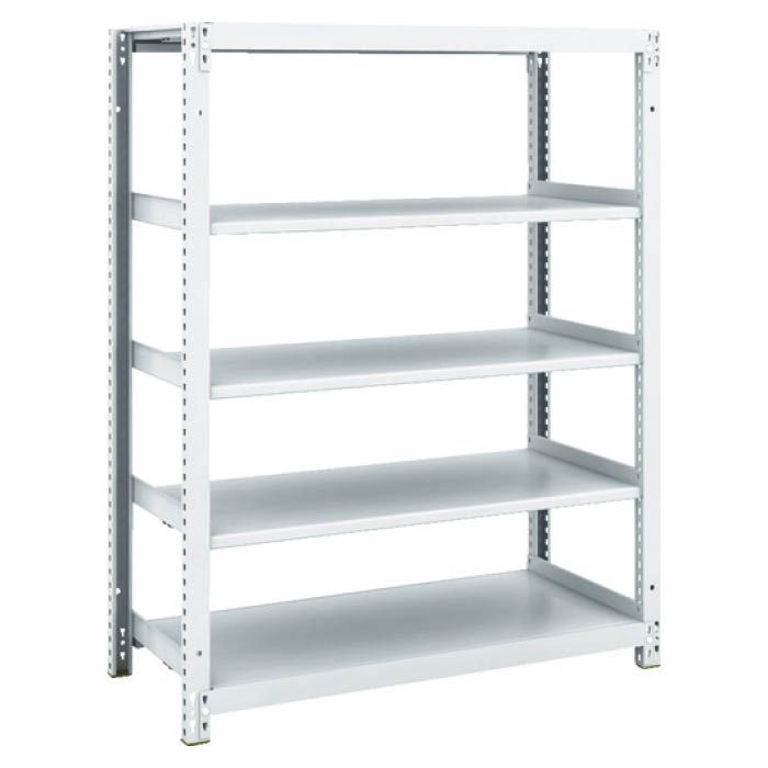 (T) M1軽量棚900X420XH1200 5段(Tcode:8567300)