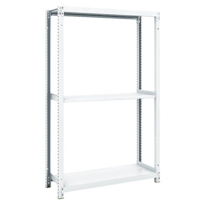 (T) M1軽量棚900X320XH1500 3段(Tcode:8567282)