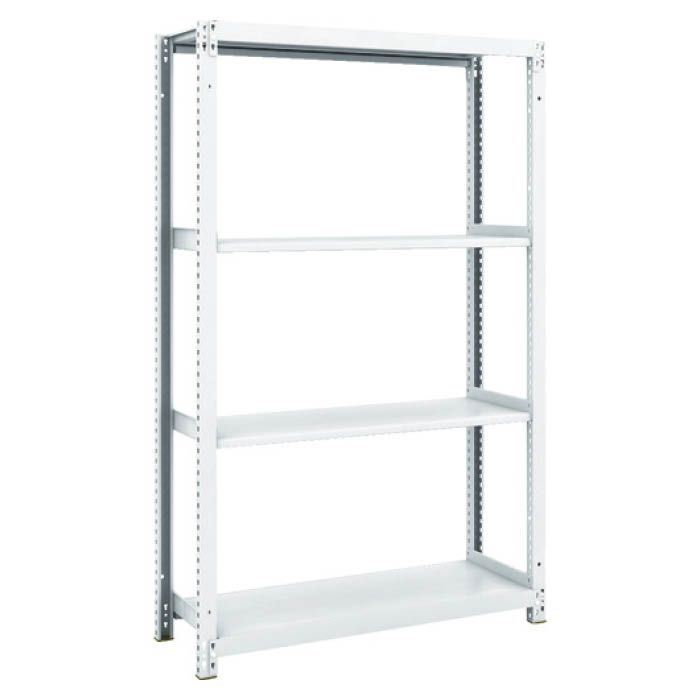 (T) M1軽量棚900X320XH1500 4段(Tcode:8567270)