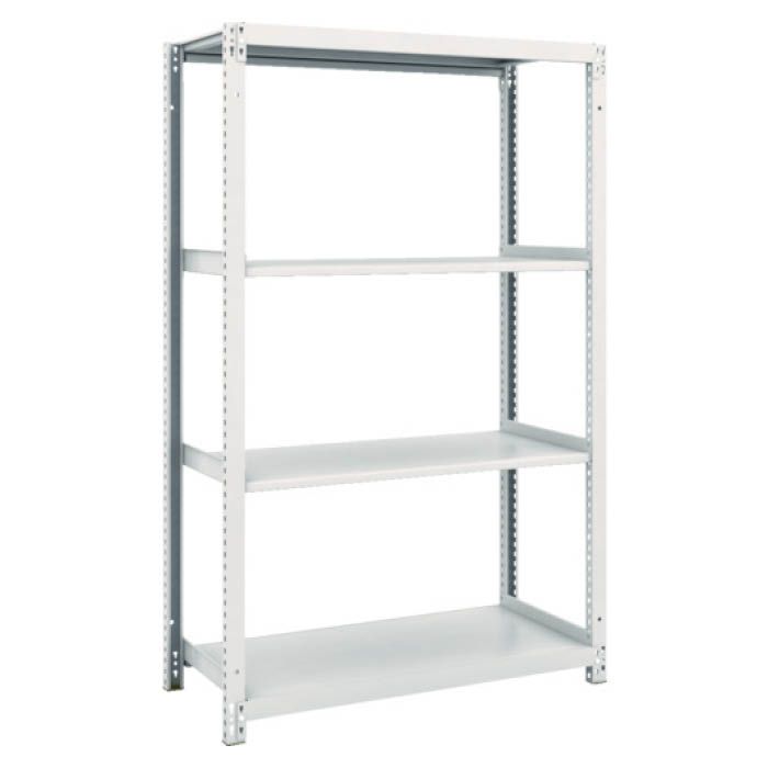 (T) M1軽量棚900X420XH1500 4段(Tcode:8567272)