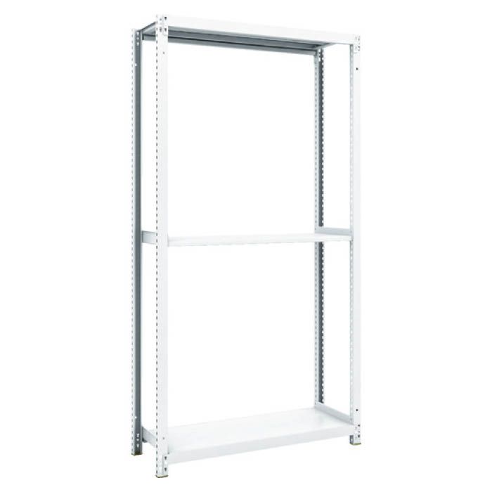 (T) M1軽量棚900X320XH1800 3段(Tcode:8567278)