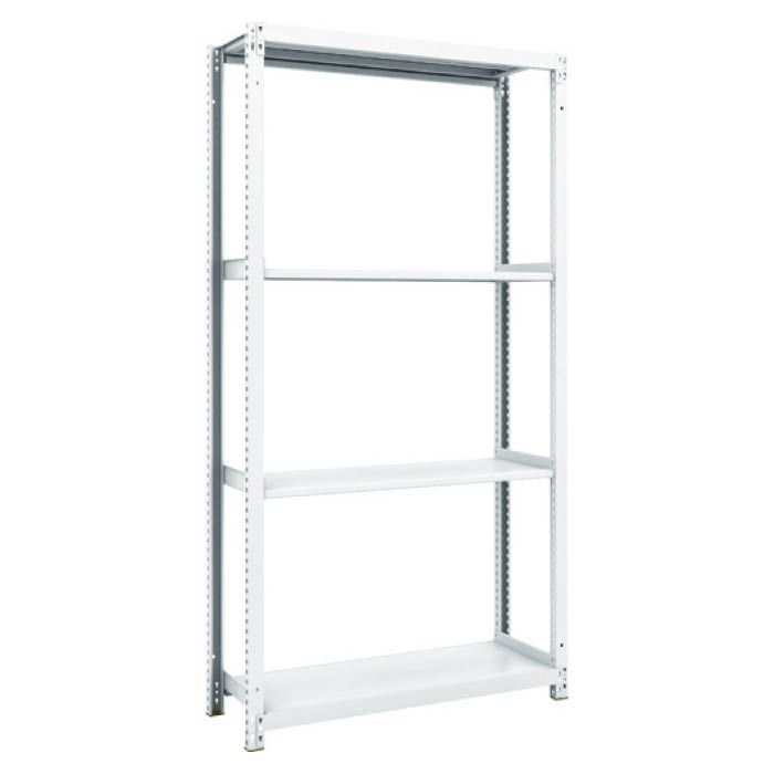 (T) M1軽量棚900X320XH1800 4段(Tcode:8567266)