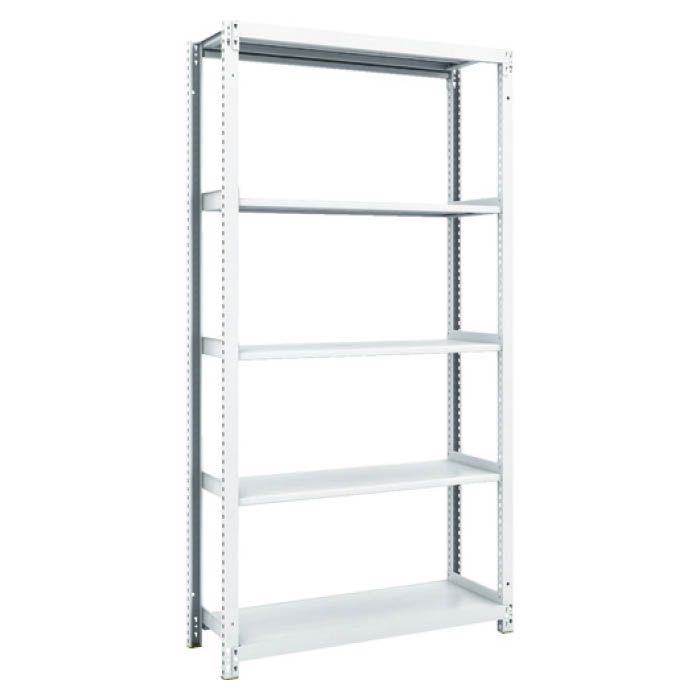 (T) M1軽量棚900X320XH1800 5段(Tcode:8567290)