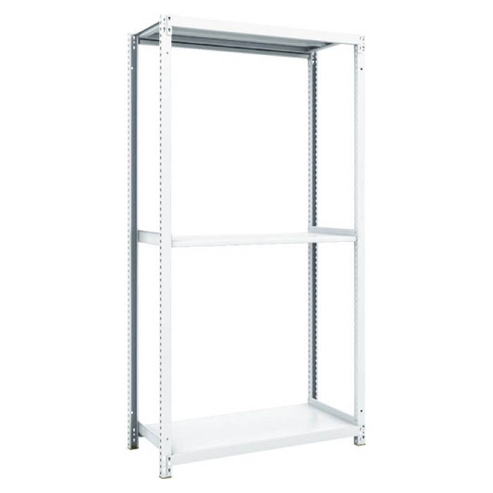 (T) M1軽量棚900X420XH1800 3段(Tcode:8567280)