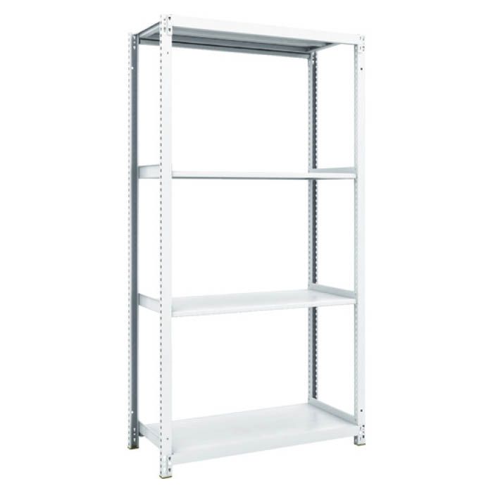 (T) M1軽量棚900X420XH1800 4段(Tcode:8567268)