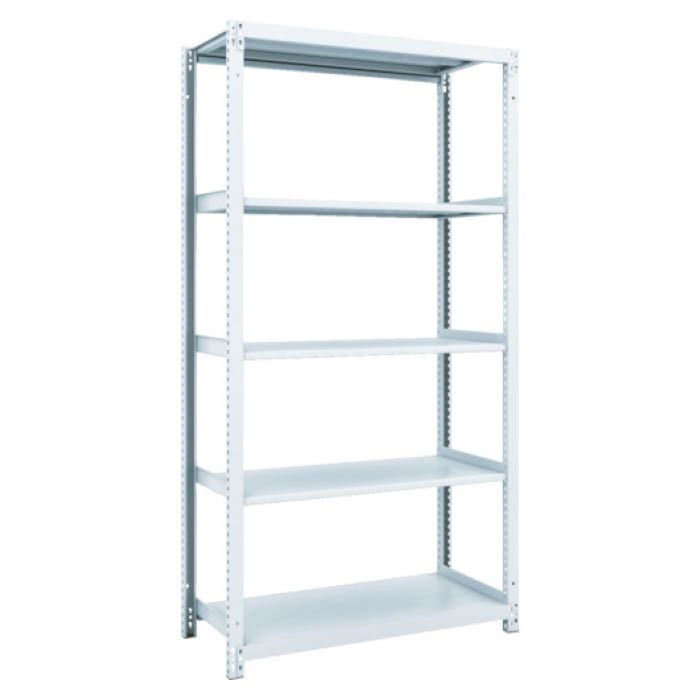 (T) M1軽量棚900X420XH1800 5段(Tcode:8567292)