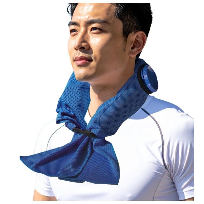 アイスストロング クールタオル IST-001の説明画像2