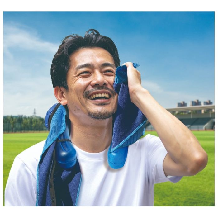 アイスストロング クールタオル IST-001の説明画像3