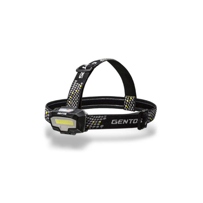 GENTOS(ジェントス) LEDヘッドライトCOMBREAKERシリーズ CB-443Dの通販 