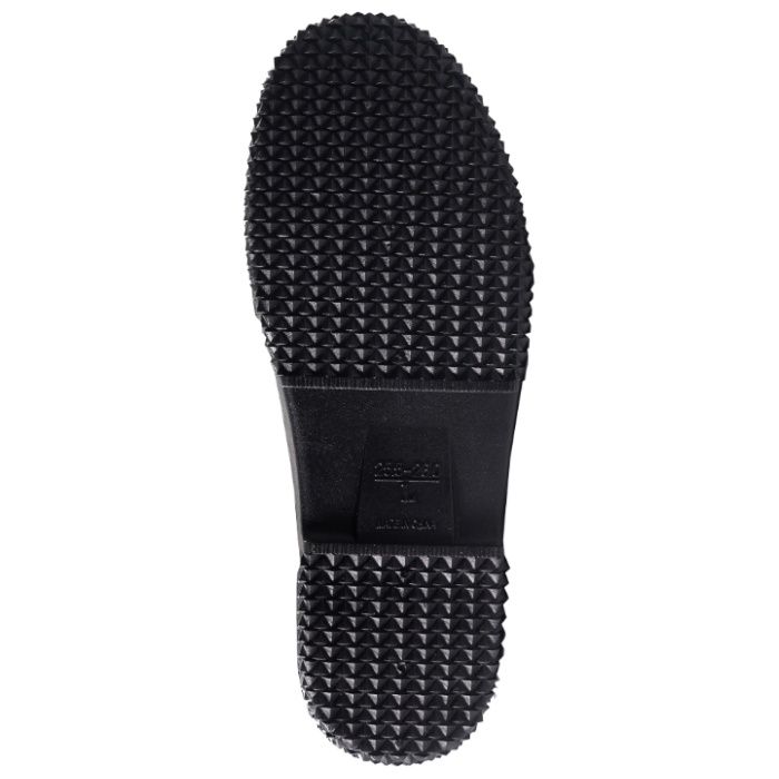 PVC田植長靴先丸NTN-003 M(24.5cm-25.0cm)の説明画像2