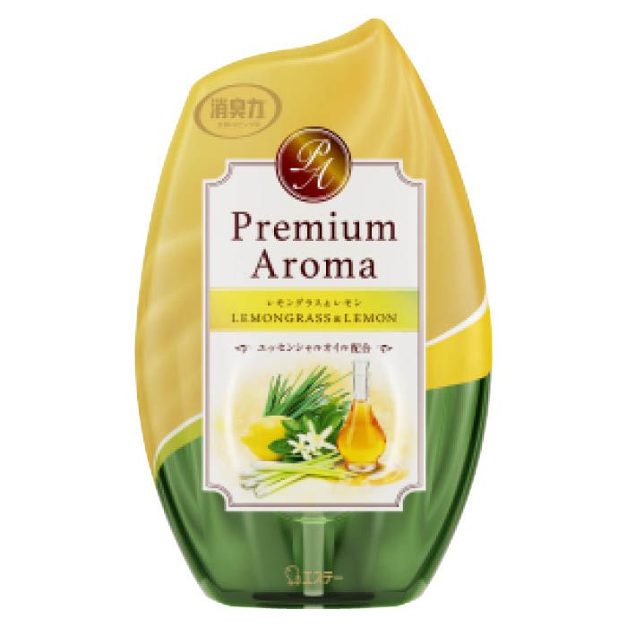 エステー プレミアムアロマ レモングラス レモンの通販 ホームセンターナフコ 公式通販