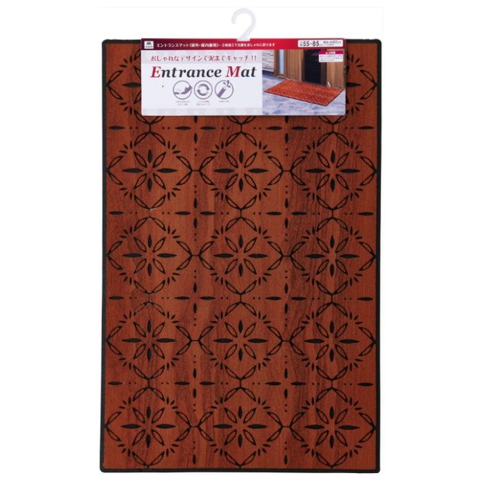 エントランスマット　アルベロ 55×85