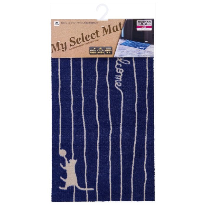 マイセレクトマット　プレイキャット 40×70